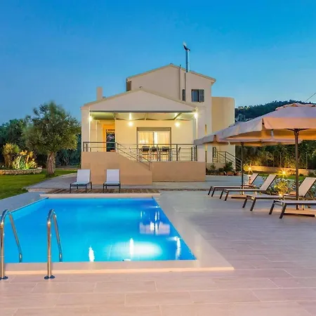 Elionas Villa *