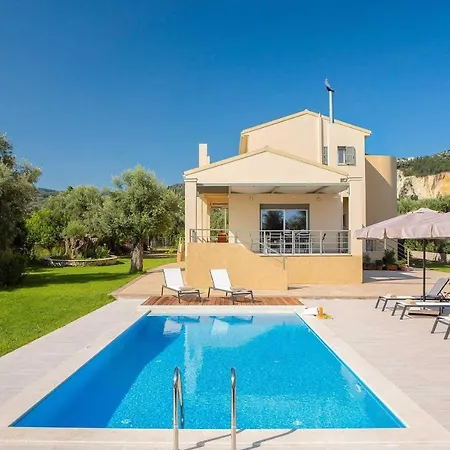 Villa Elionas Lefkáda
