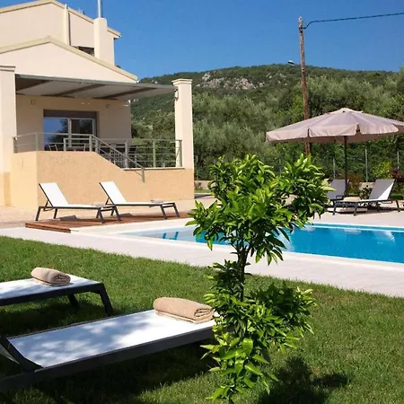 Elionas Villa *